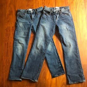 Old Navy Jeans: size 14